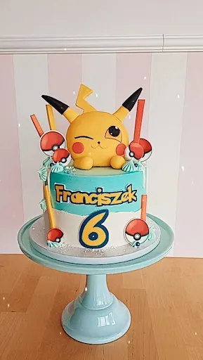 Sweet Cake Pracownia Tortów